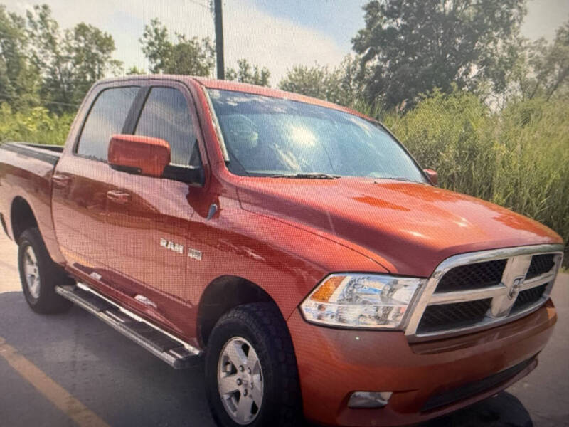 dodge ram 1500 pickup 2009 1D3HB13T19S786568 image dodge ram 1500 pickup 2009 1D3HB13T19S786568 image
